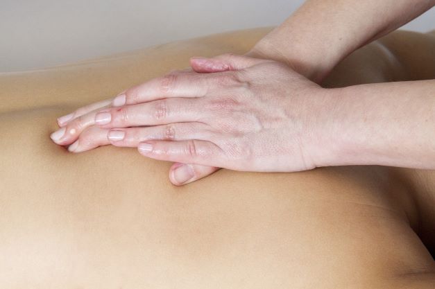 Swedish massage