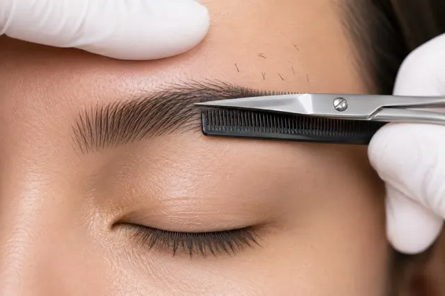 Brow Shaping