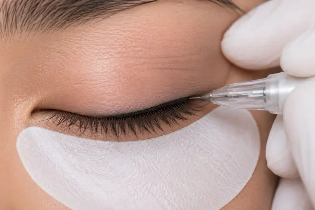 Permanent Eyeliner