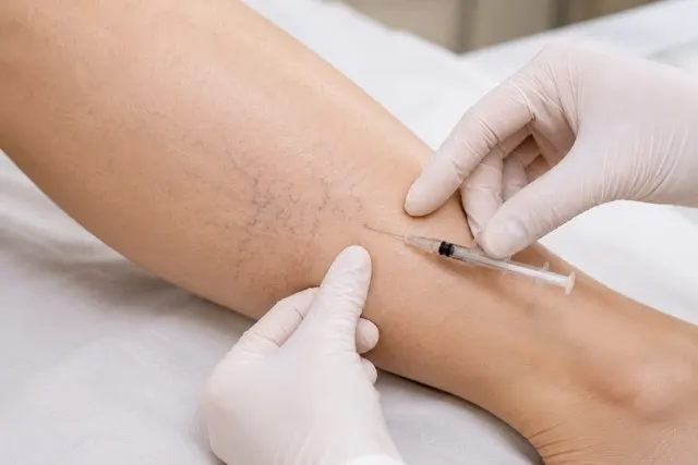 Sclerotherapy