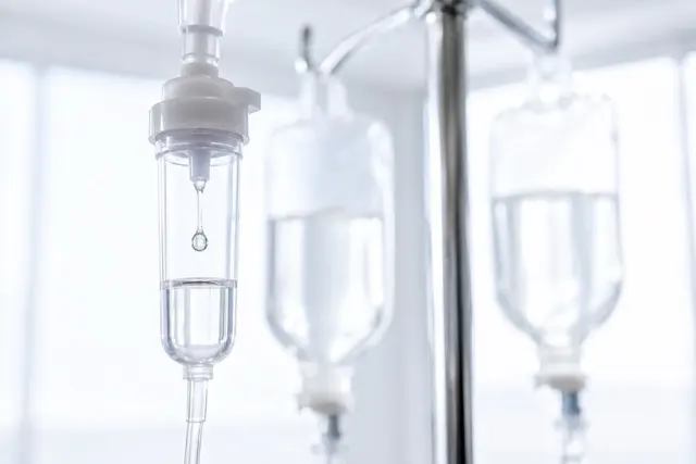 IV Nutrient Infusions