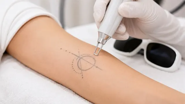 PICO Tattoo Removal