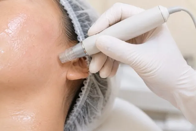 Microneedling