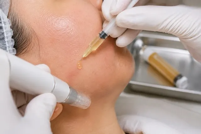 PRP Microneedling