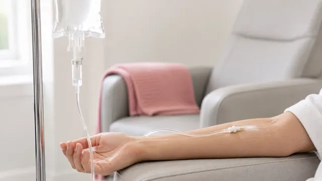 IV Nutrient Infusion