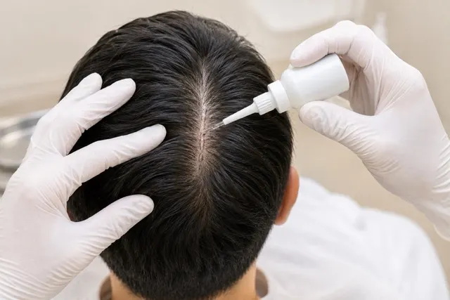 Stem Cell Hair Restoration