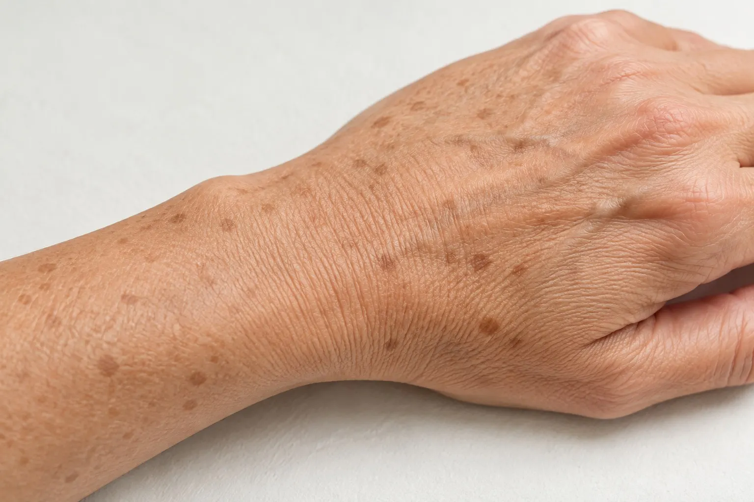 Age & Sun Spots