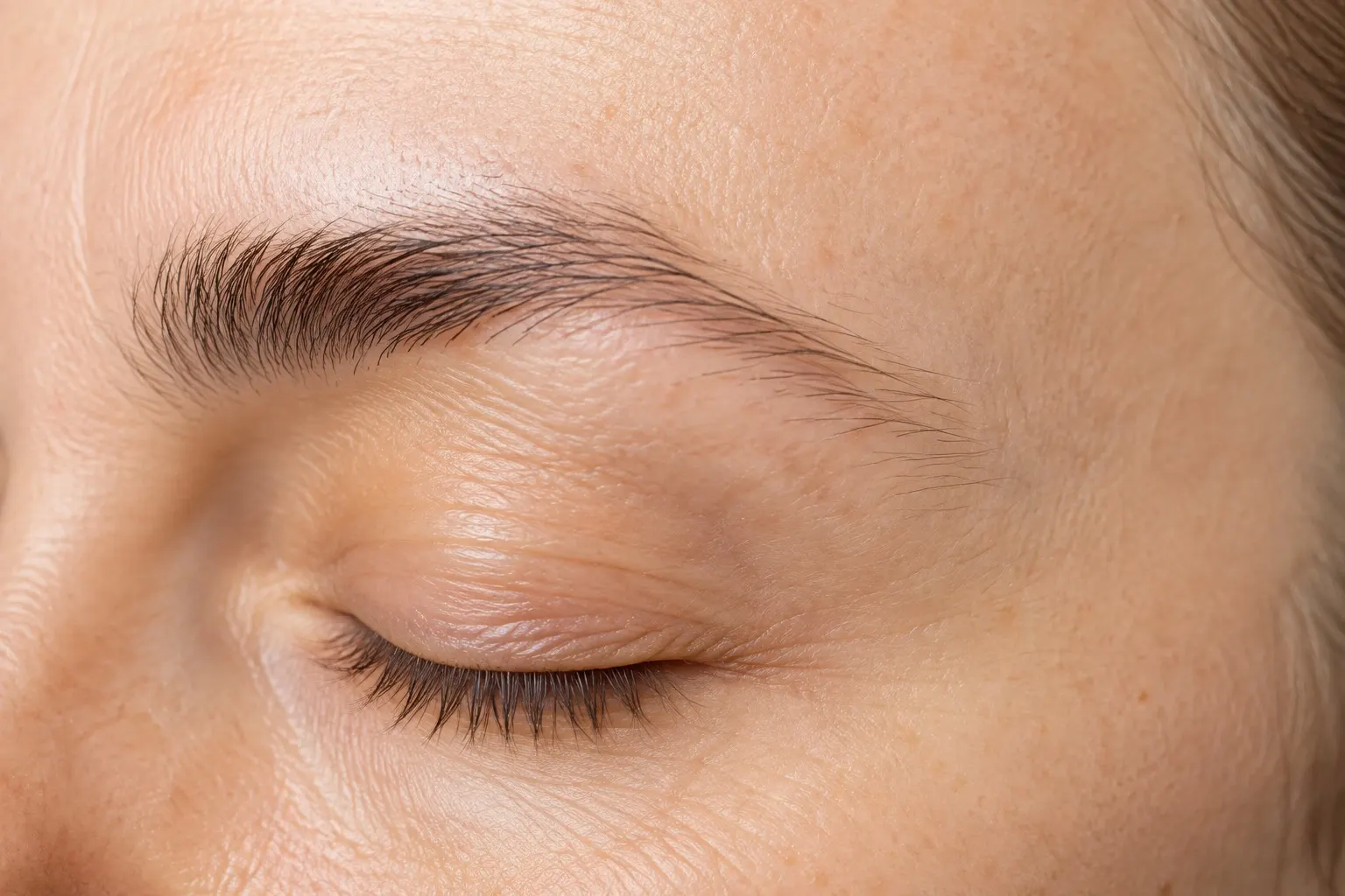 Brow Volume
