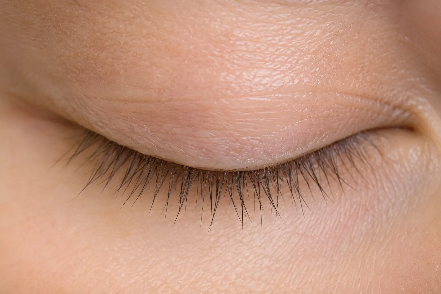 Thin Lashes